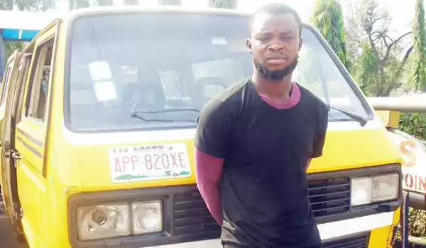 I Became A Robber To Secure My Siblings’ Future – Suspect